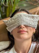 Organic Lavender Eye Pillow