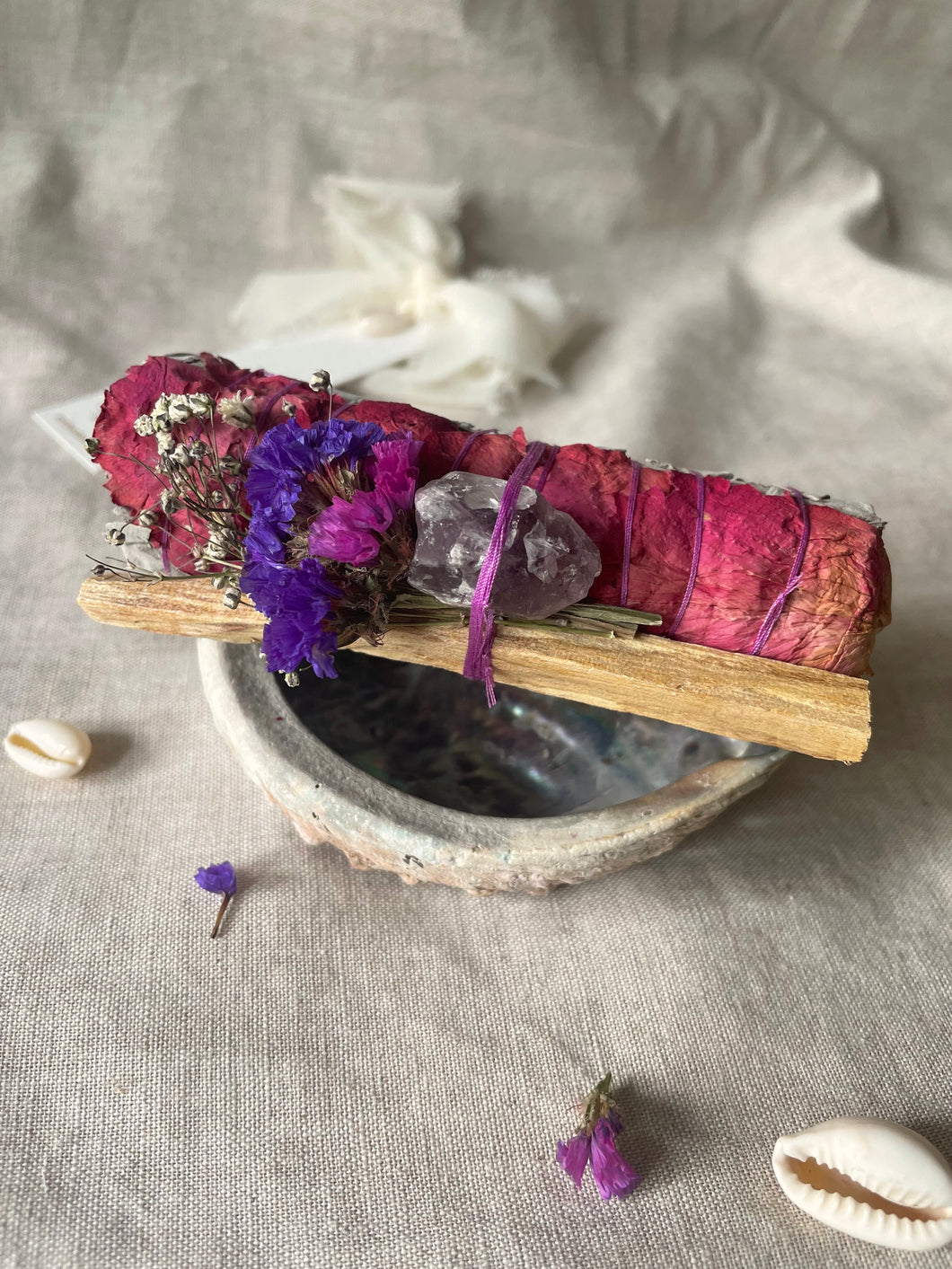 Cleansing Smudge starter kits